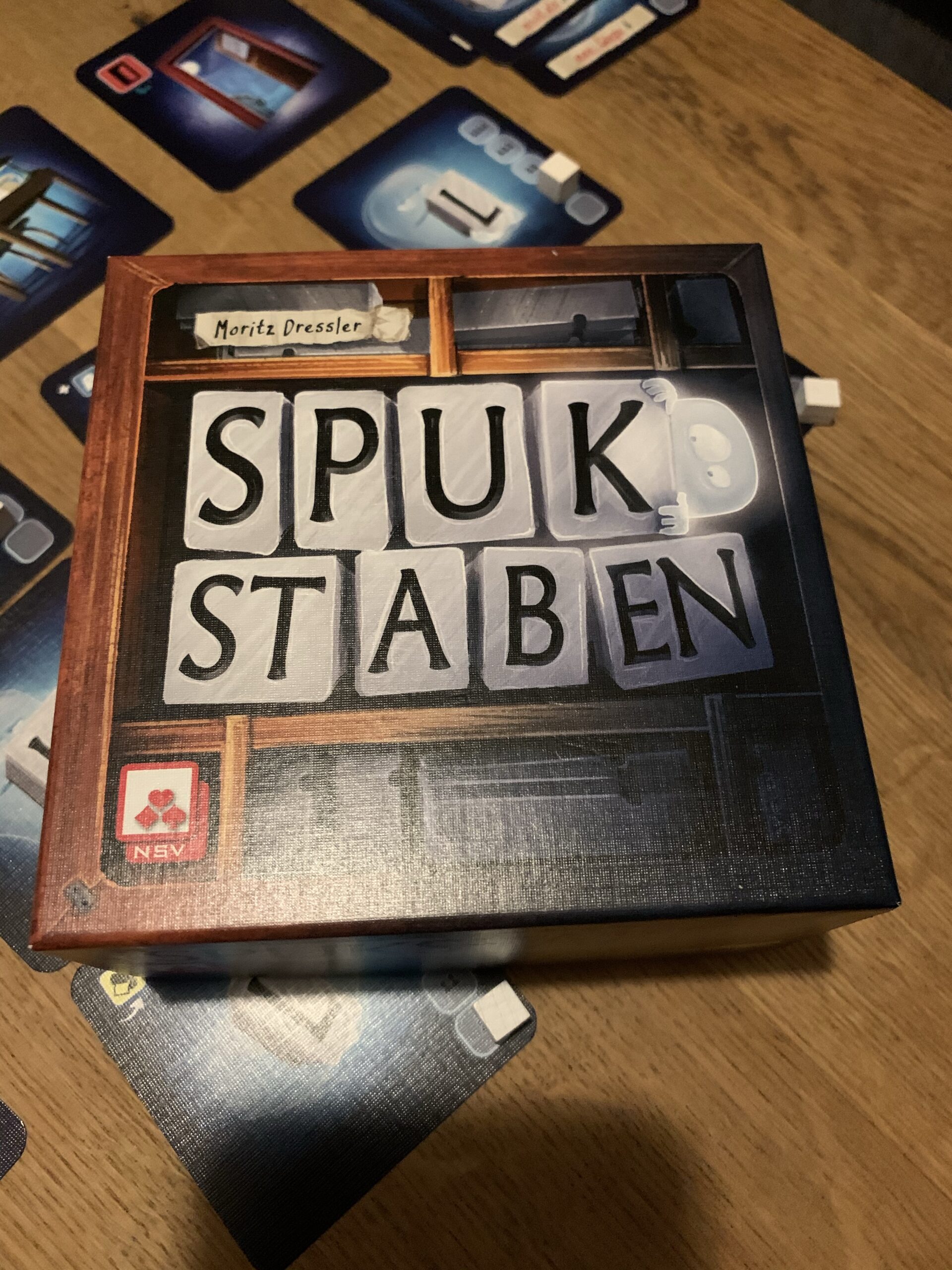 Spukstaben