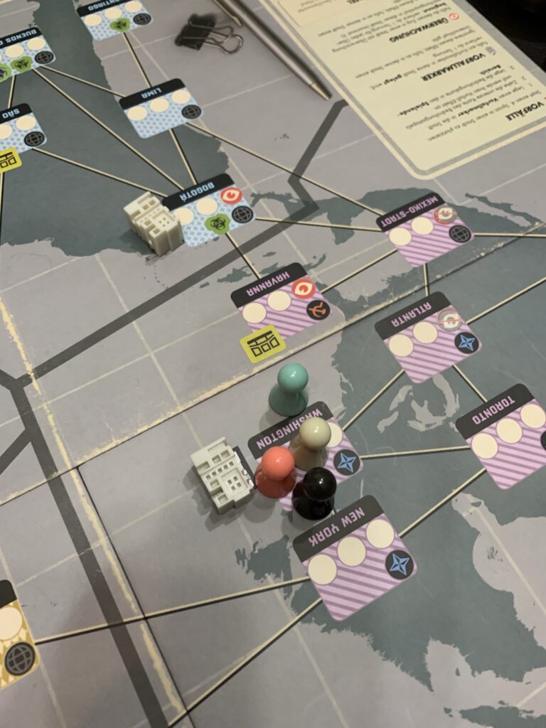 Pandemic Legacy Season 0